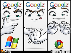 Google vs. Microsoft: One Developer's View
