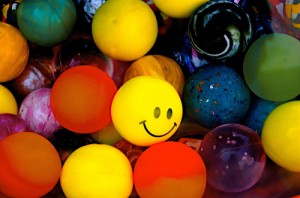 Anonymity in the Crowd