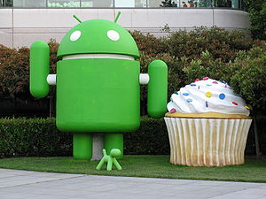 Android: The Long Term Bet