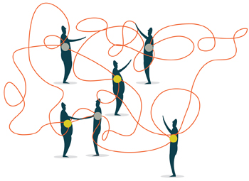 Flat Networks for Business Advantage
