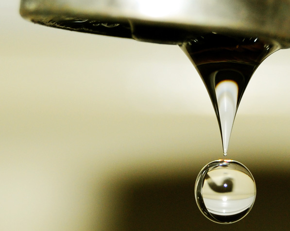 How long until all devices which consume water have networked flow meters?