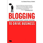Book Giveaway : Blogging to Drive Business