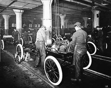Why is the Automotive Supply Chain Failing?