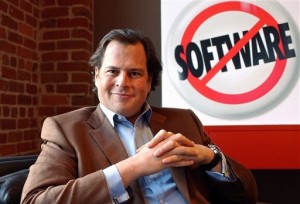 Enterprise software is not like Facebook for a reason