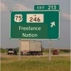 The scary side of freelancing: the inadvertent freelancer