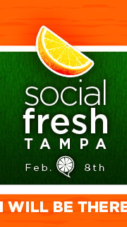 Warm up with SocialFresh Tampa!