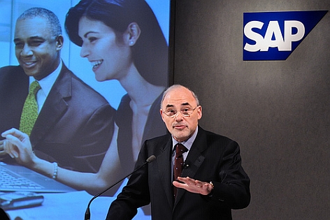 SAP changes leaders: Time for innovation