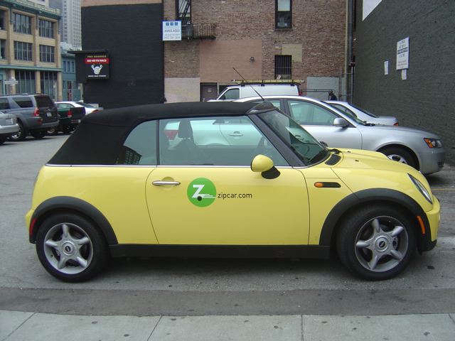 call zipcar