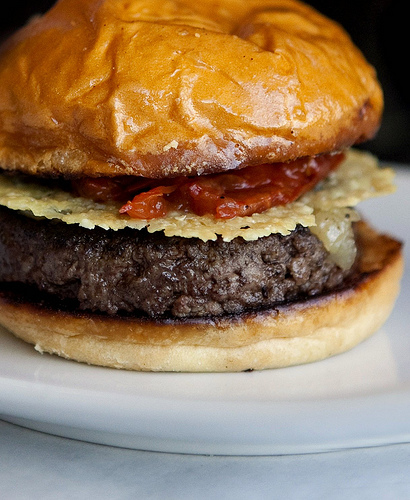 Defining Cloud is Simple. Get Over It. The Burger.