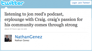 Path to Recognition