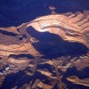 Copper mine in Chile