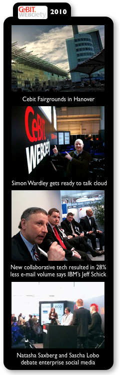 Webciety and Enterprise 2.0: A snapshot of today's social computing conversations