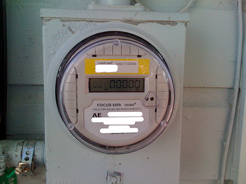 Grid Watch: smartgrids meet smartcomms