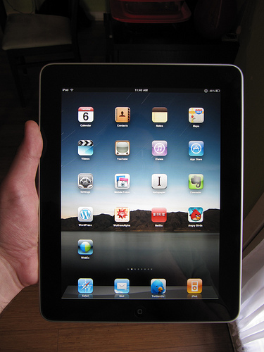 Reading is delightful on the iPad – The iPad Review – Quick Analysis