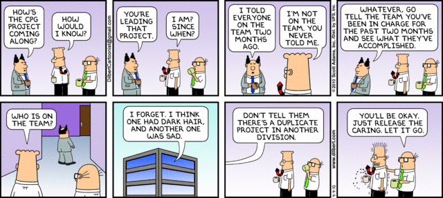 When management causes IT failure