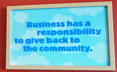 Tech company sustainability reports reviewed