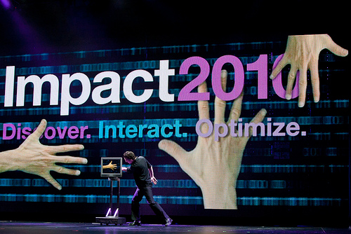 IBM Impact 2010: Happy Partners and Cloud Certifications