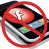 Apple FlashBlocks Adobe