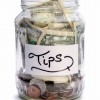 Tip Jars and Coffee Shops