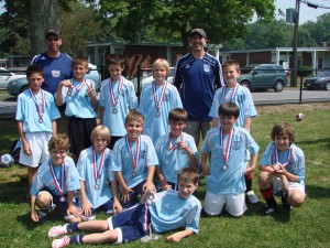 Soccer as a Service