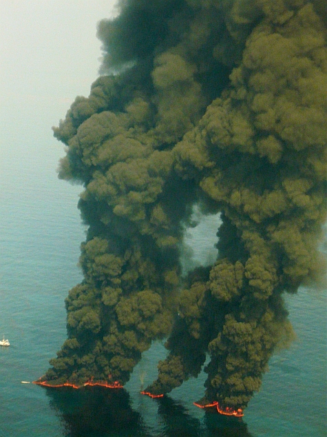 BP oil spill: Leadership and IT failure