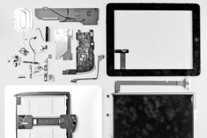 Risky Apple iPad Business: Putting all of its Supply Chain LCD Displays in One Vendor Basket