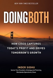 Doing Both : Protect The Present & Create The Future