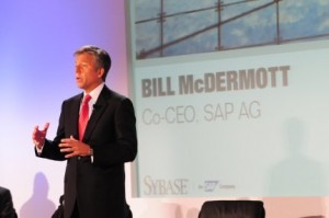Partial Plans Perplex Press at SAP – Sybase Event, But Promise is Everywhere
