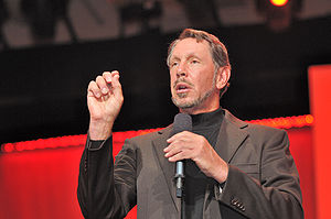 Oracle The Age of Affluence