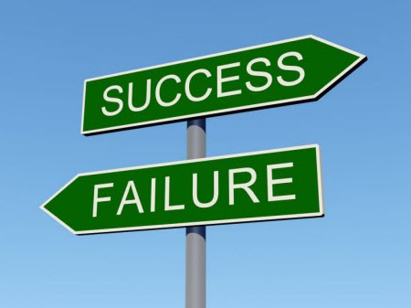The Successes of Faster, More Frequent Failure