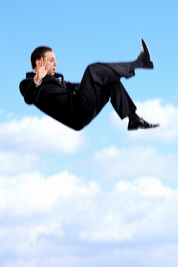 Virgin's cloud failure: Rebuttal and a deeper perspective