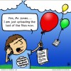 Moving Collaborative Apps from Groupware to the Cloud