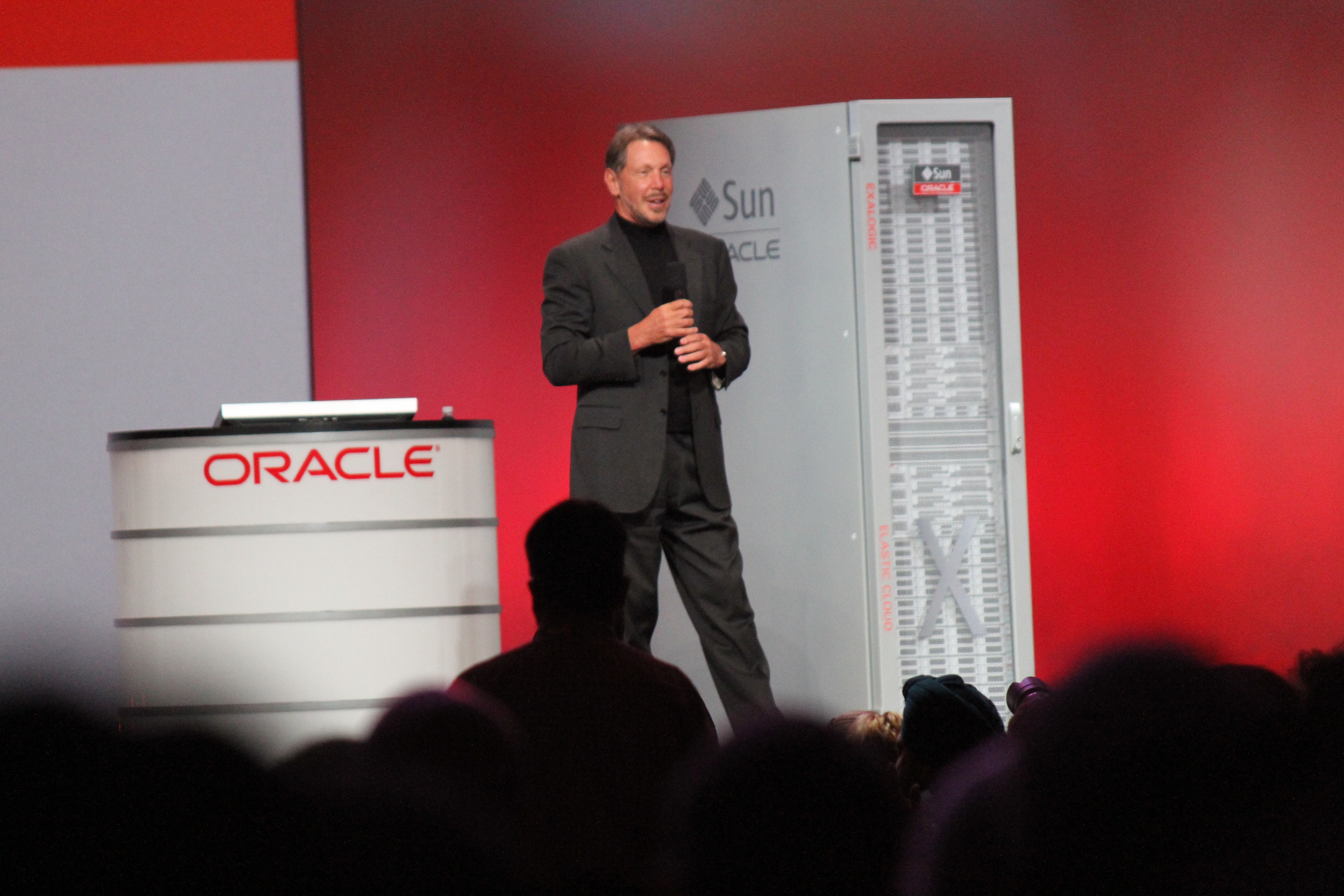 Day One: Oracle OpenWorld 2010