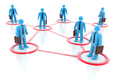 Organic Business Networks
