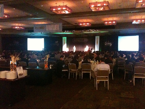 SpringOne 2010 – the shody trip-report – Quick Analysis