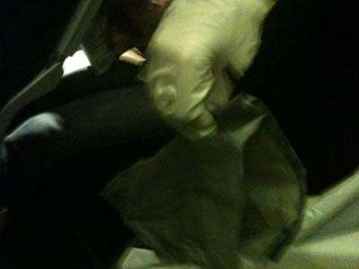 United/Continental Merger: Cost Cutting to the Extreme? One Used Barf Bag at a Time ...