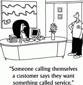Cloud transforming the business of customer service