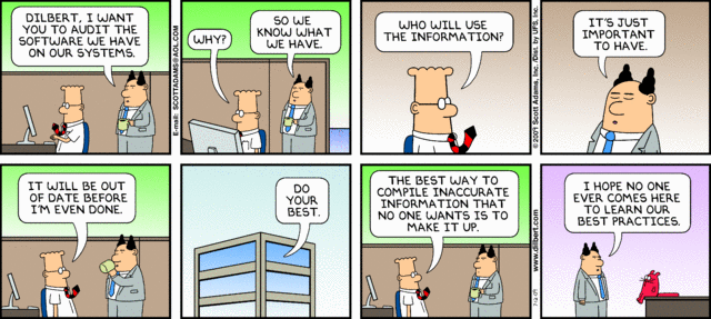 Tuesday’s Tip: Dealing With Vendor Offers To Cancel Shelfware And Replace With New Licenses