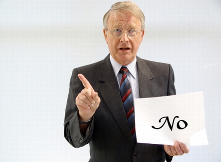 CIO view: Business requirements and the elegant art of 'no'