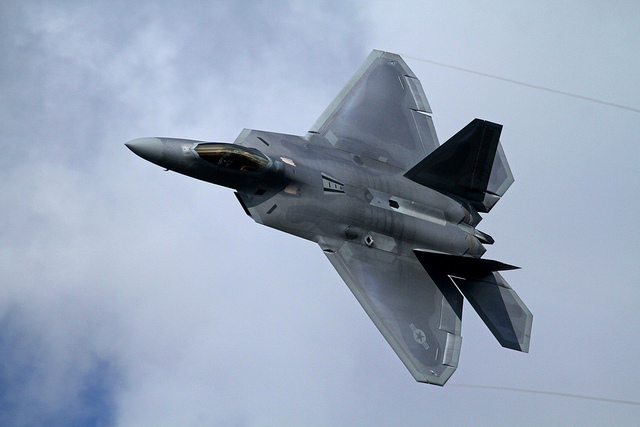 Lockheed Martin Going Green!