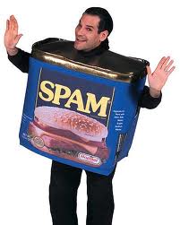 Silly Rabbits: Google is for Spam not for Search
