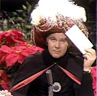 Carnac The Magnificent: Unseen Answers To 2011′s Unknown Questions