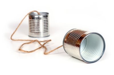 Work is Communication
