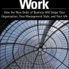 The past, present and future of Work