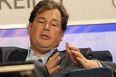 Marc Benioff: the consumer tech salesperson to the enterprise
