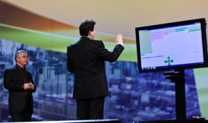 Converging Giants: Microsoft Dynamics lines up against SAP, Oracle, and Salesforce.com