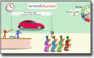 New Research: Going Collaborative/Quantitative -- Limits Reverse Auctions, Strategic Sourcing