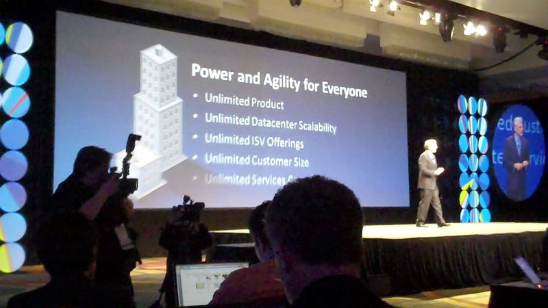 NetSuite the new Applications Unlimited