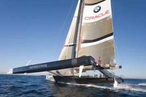 Larry Ellison And I Disagree, And Not Just About The America’s Cup