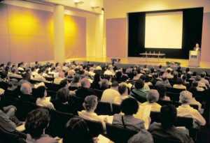 Friday Rant: The Changing Events Landscape -- Get Ready for an Evolution of the Conference Model